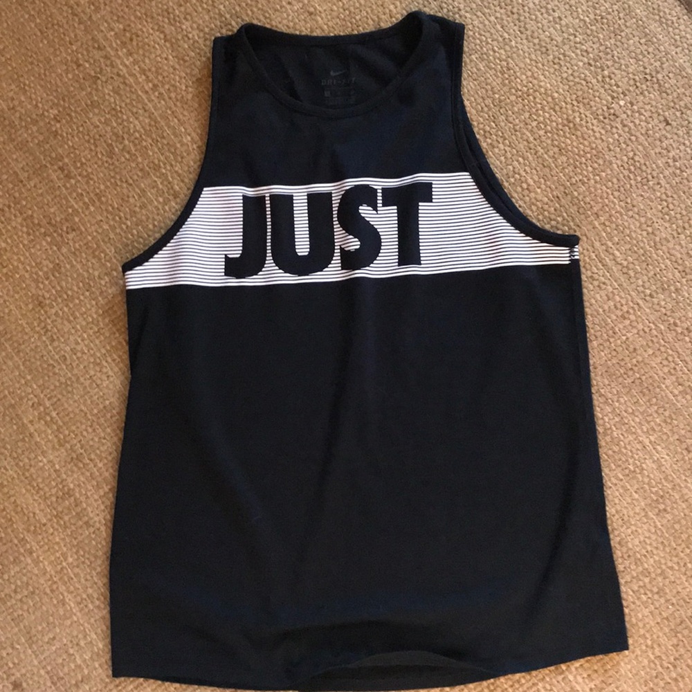 Nike tank top